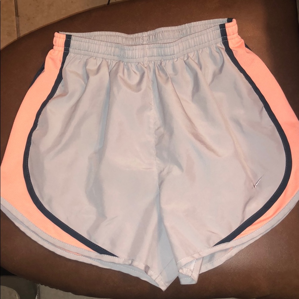 Nike running shorts